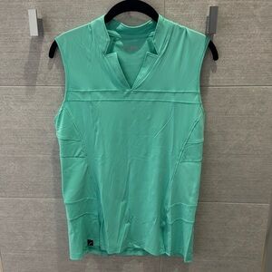 Swing Dish golf tank